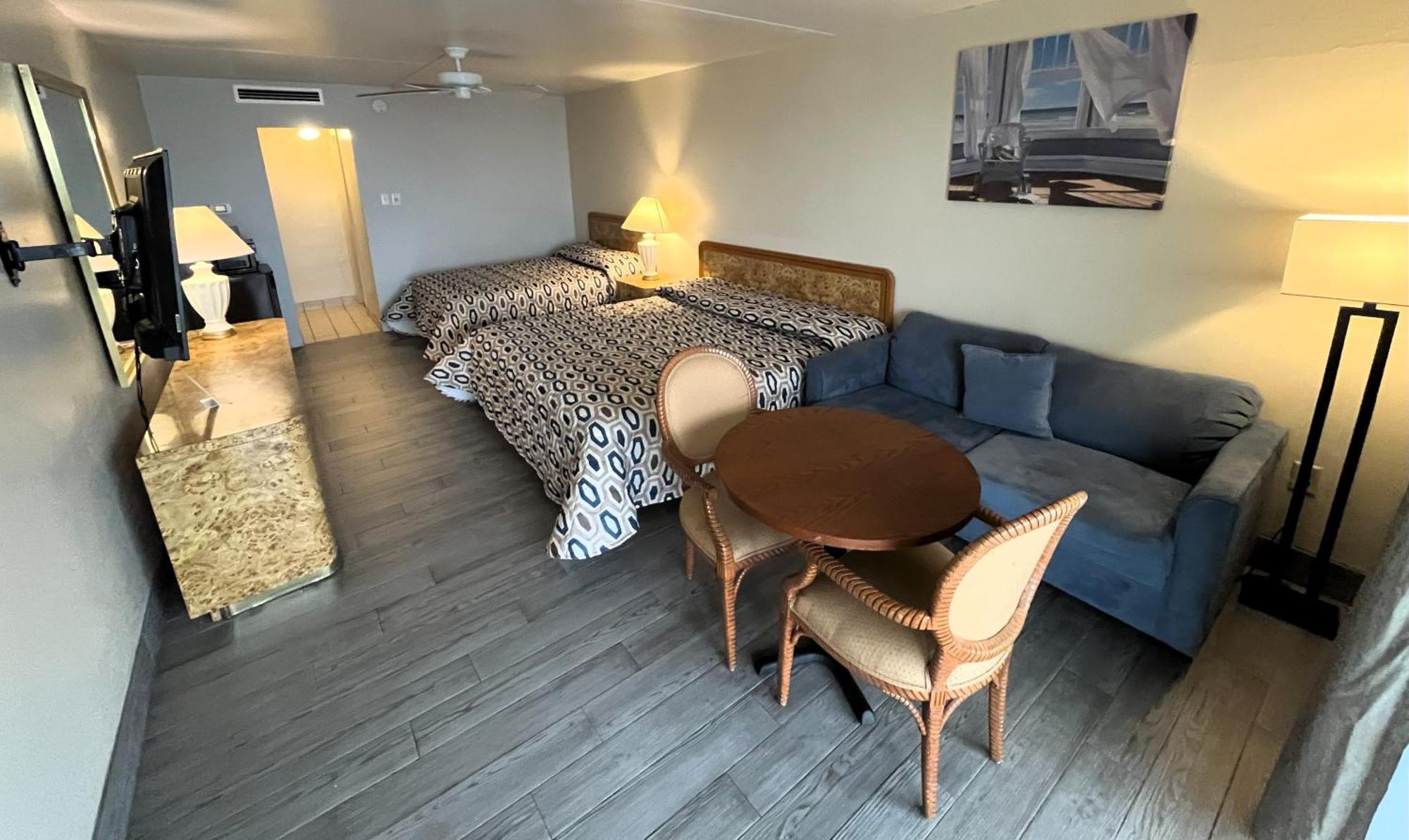 Landmark Motel Вілдвуд Екстер'єр фото