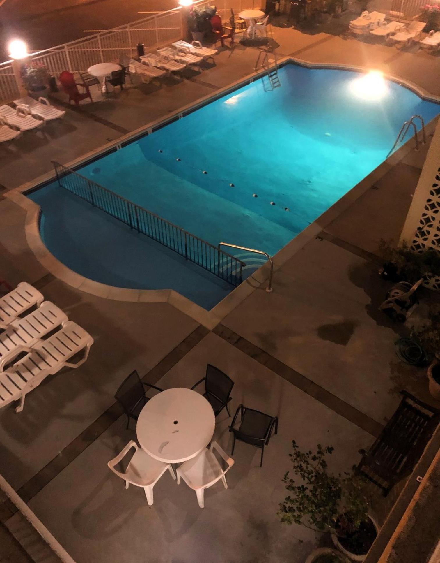 Landmark Motel Вілдвуд Екстер'єр фото