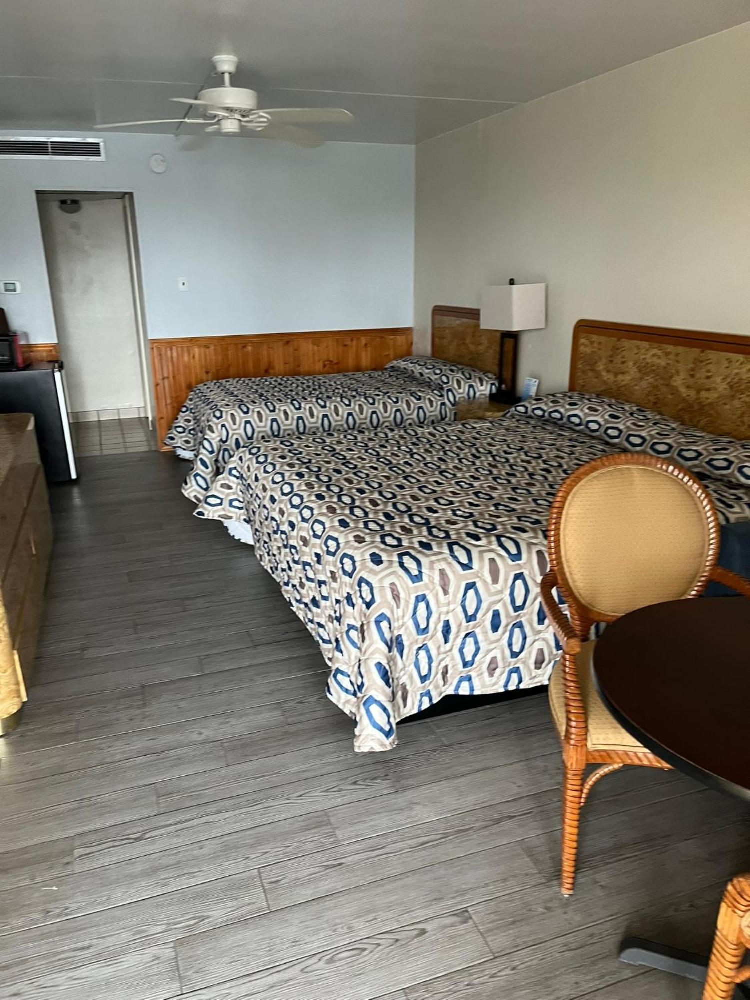 Landmark Motel Вілдвуд Екстер'єр фото